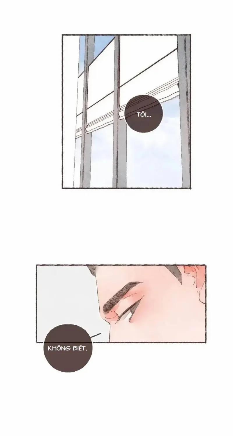 Dấu Khắc Nơi Chân Mày 34 trang 18