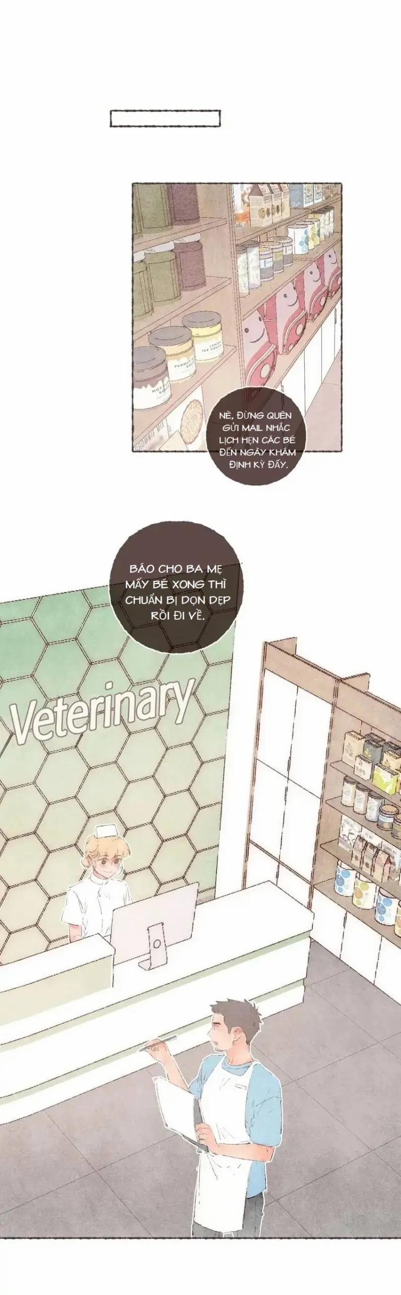 Dấu Khắc Nơi Chân Mày 34 trang 20