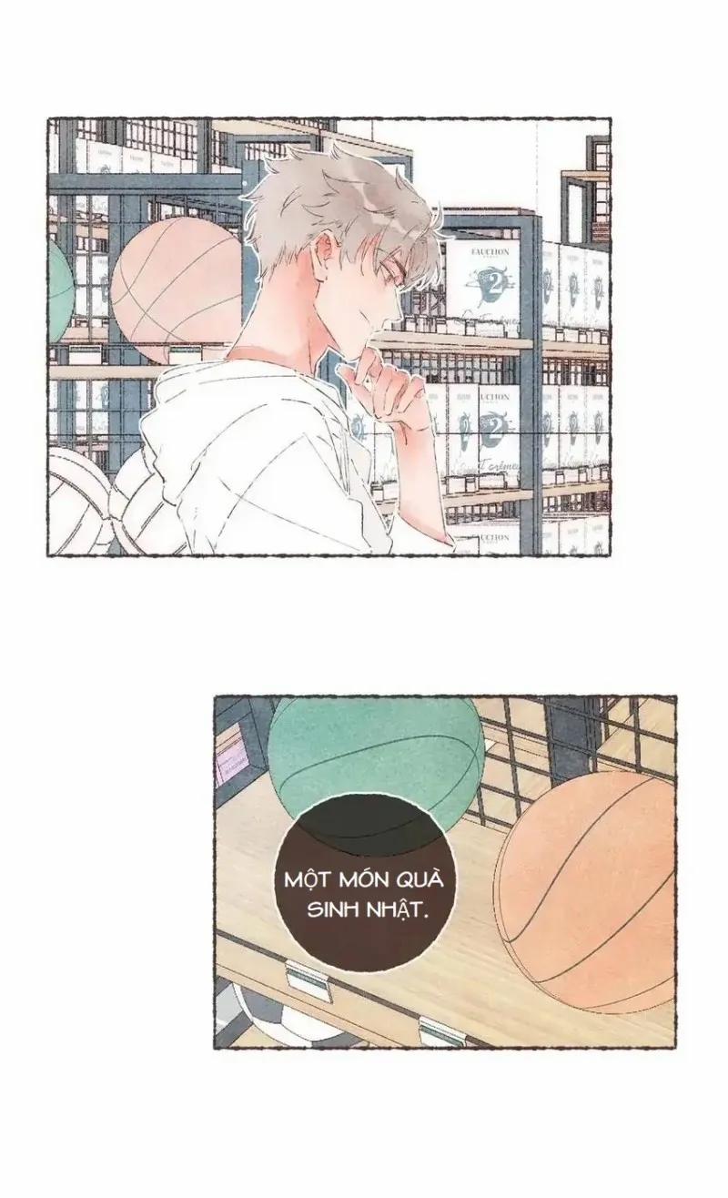 Dấu Khắc Nơi Chân Mày 34 trang 23