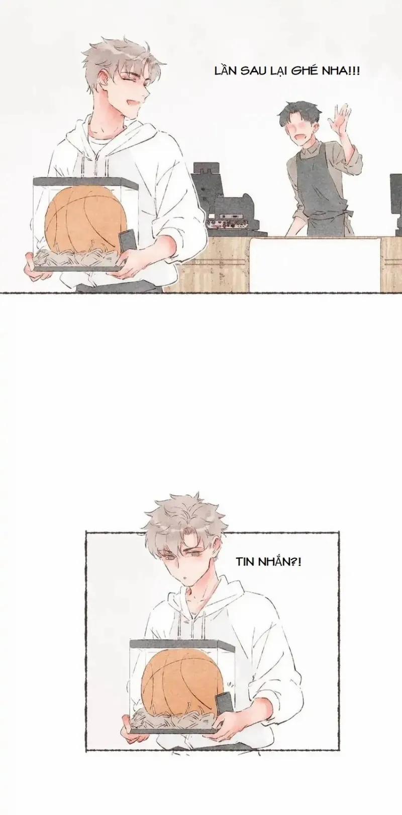 Dấu Khắc Nơi Chân Mày 34 trang 25