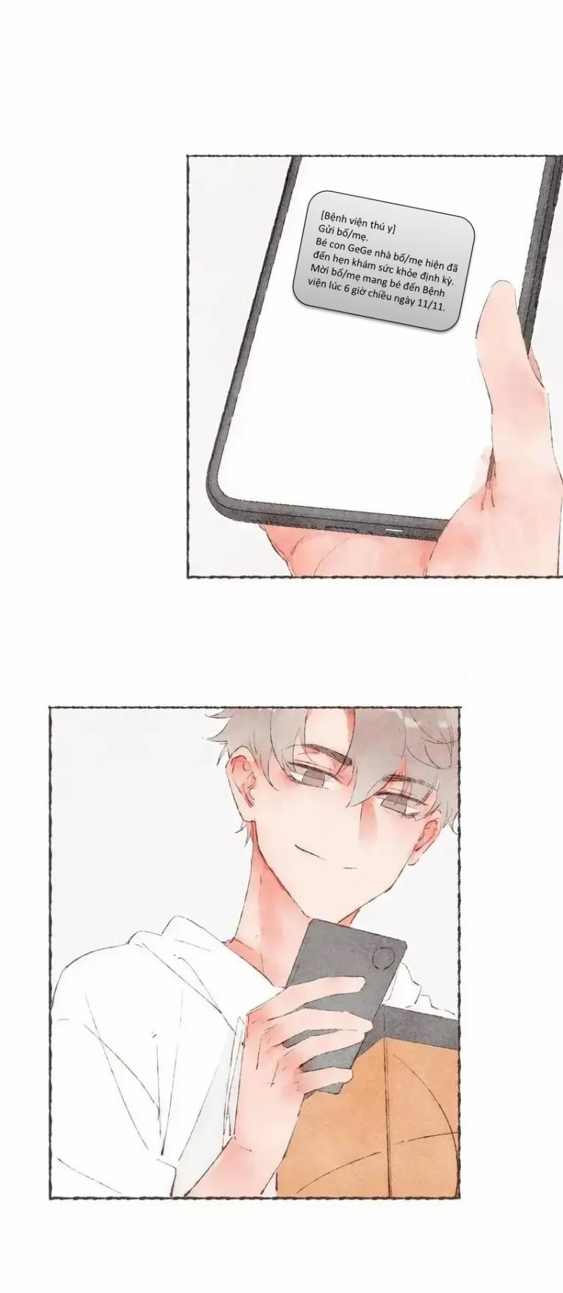 Dấu Khắc Nơi Chân Mày 34 trang 26