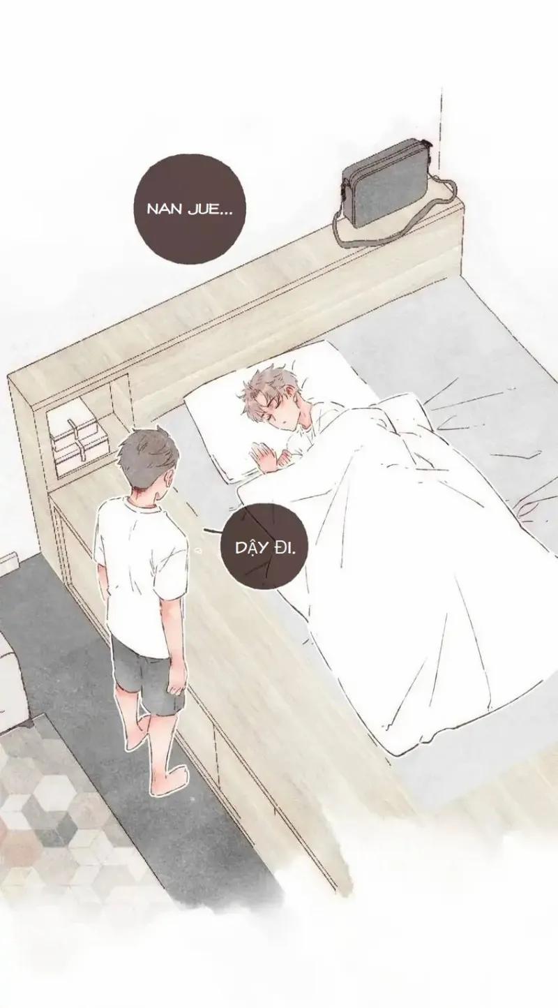 Dấu Khắc Nơi Chân Mày 34 trang 3