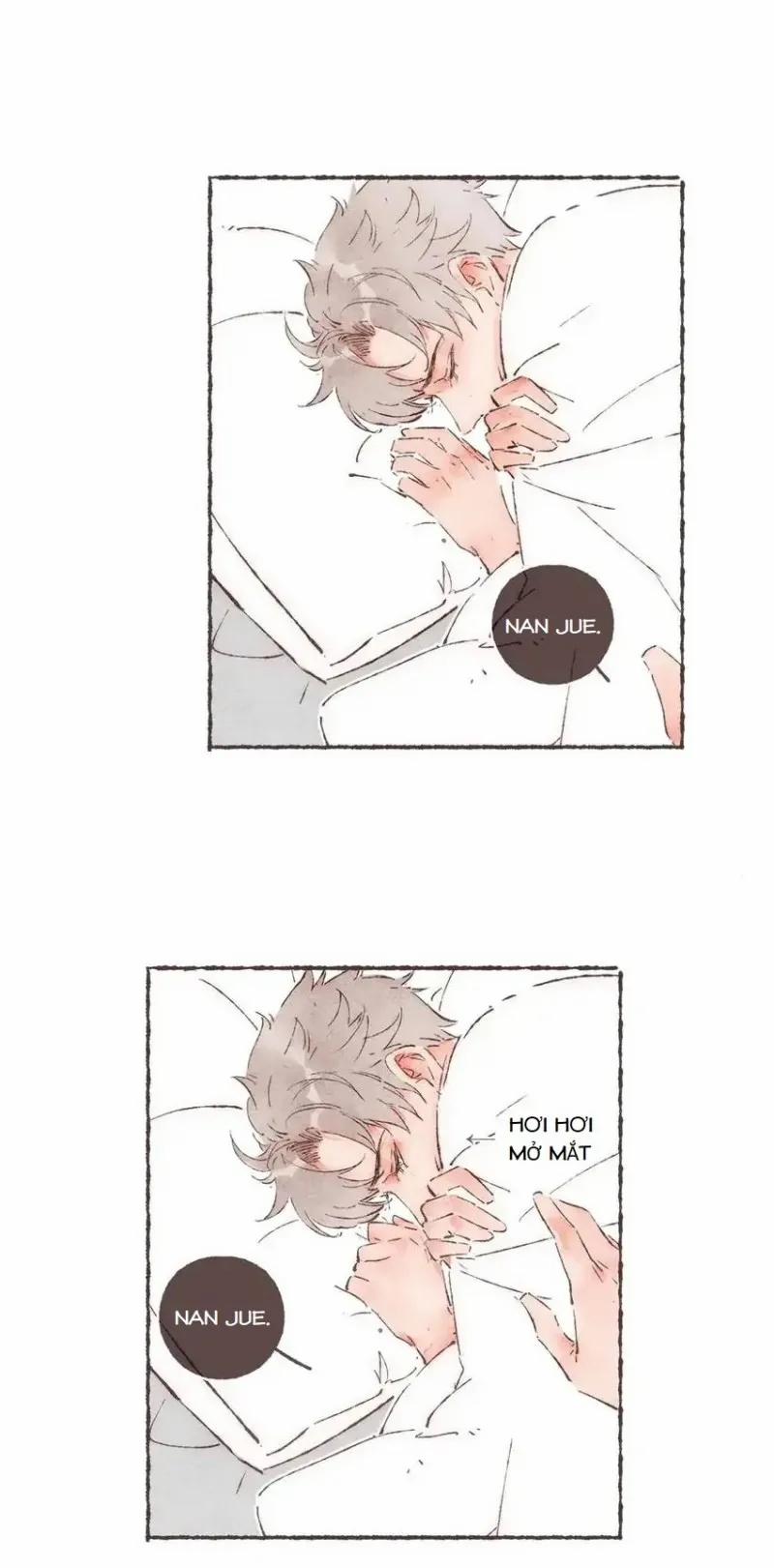 Dấu Khắc Nơi Chân Mày 34 trang 5