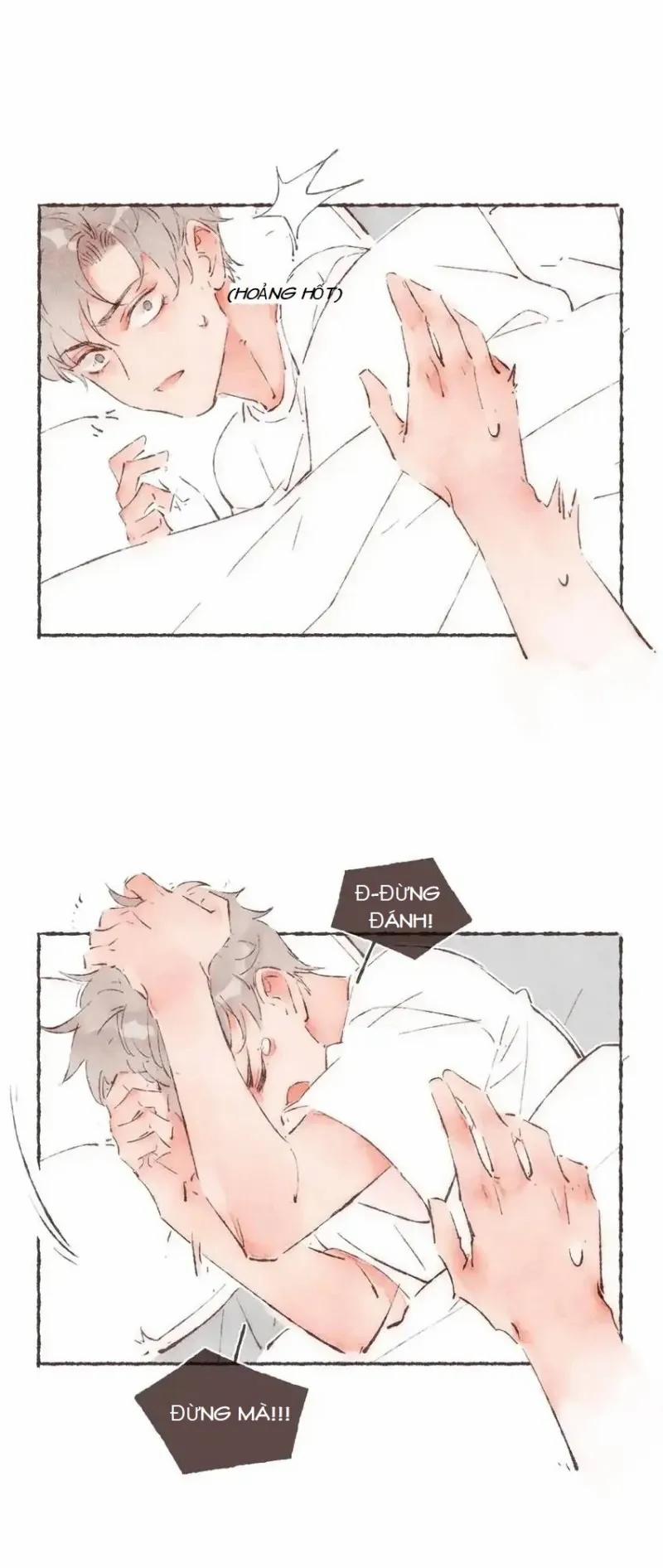 Dấu Khắc Nơi Chân Mày 34 trang 6