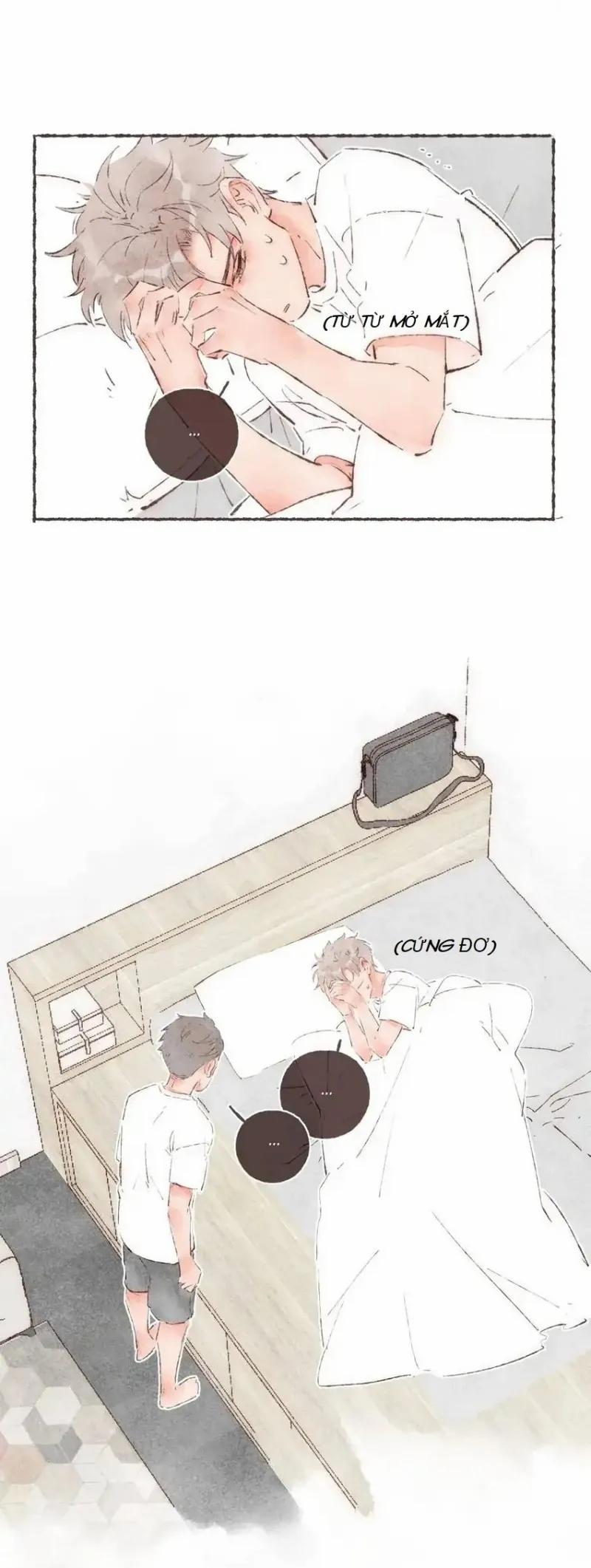 Dấu Khắc Nơi Chân Mày 34 trang 8