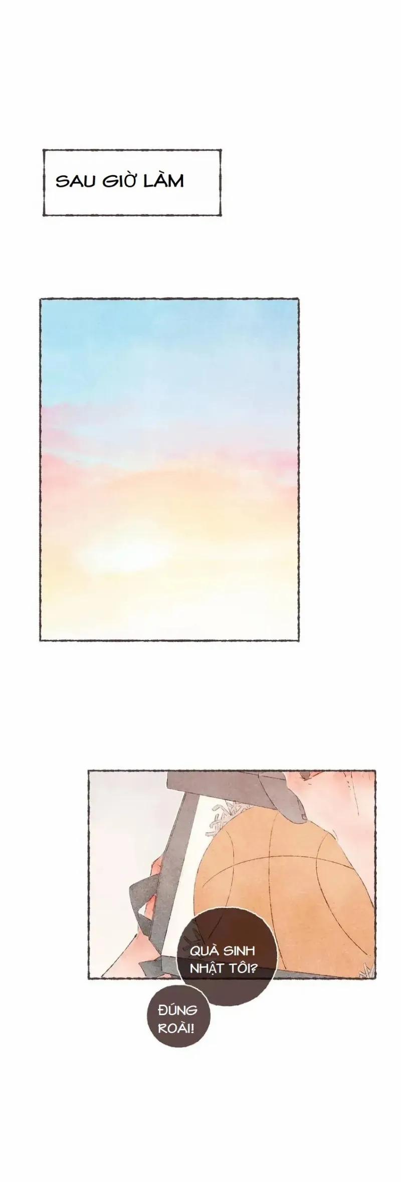 Dấu Khắc Nơi Chân Mày 35 trang 0