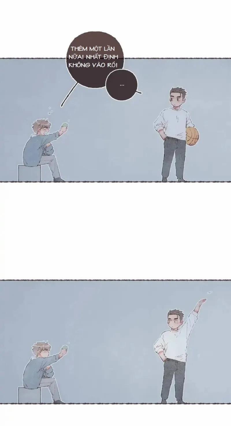 Dấu Khắc Nơi Chân Mày 35 trang 16