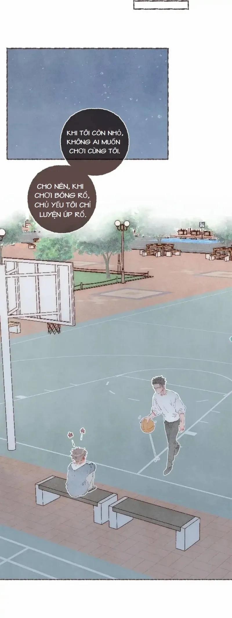 Dấu Khắc Nơi Chân Mày 35 trang 19