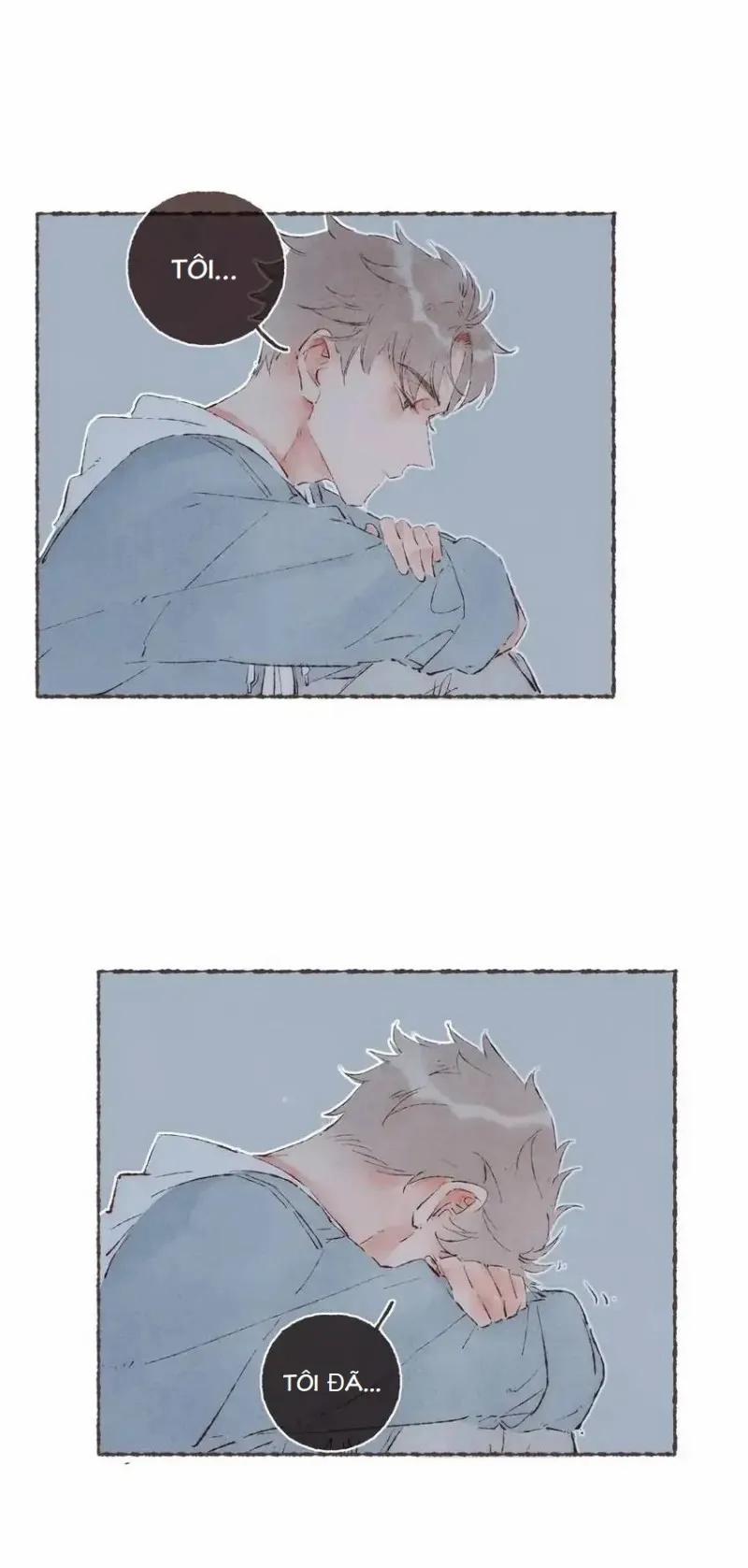 Dấu Khắc Nơi Chân Mày 35 trang 24