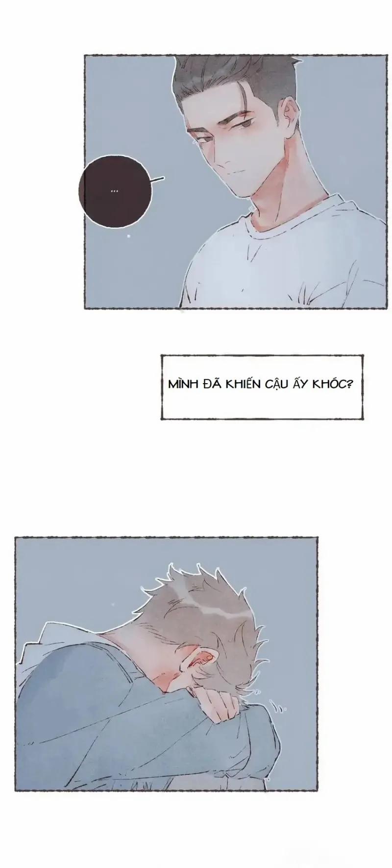 Dấu Khắc Nơi Chân Mày 35 trang 25