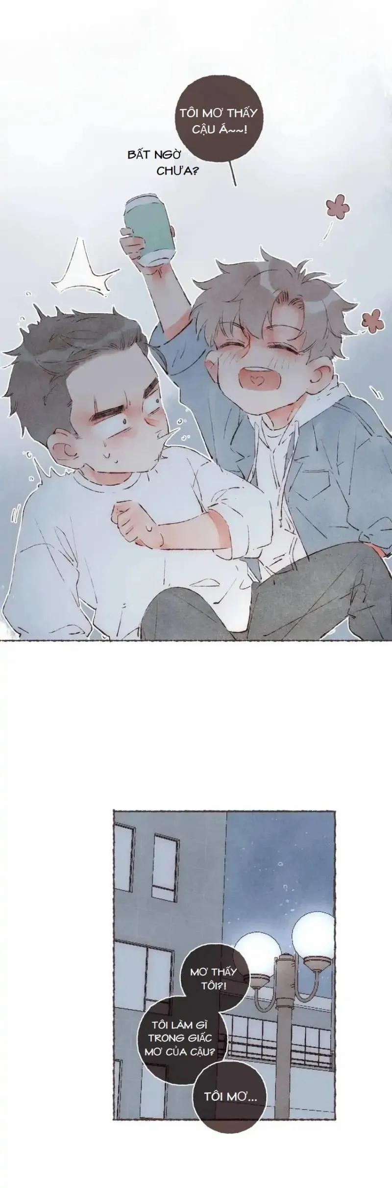 Dấu Khắc Nơi Chân Mày 35 trang 26