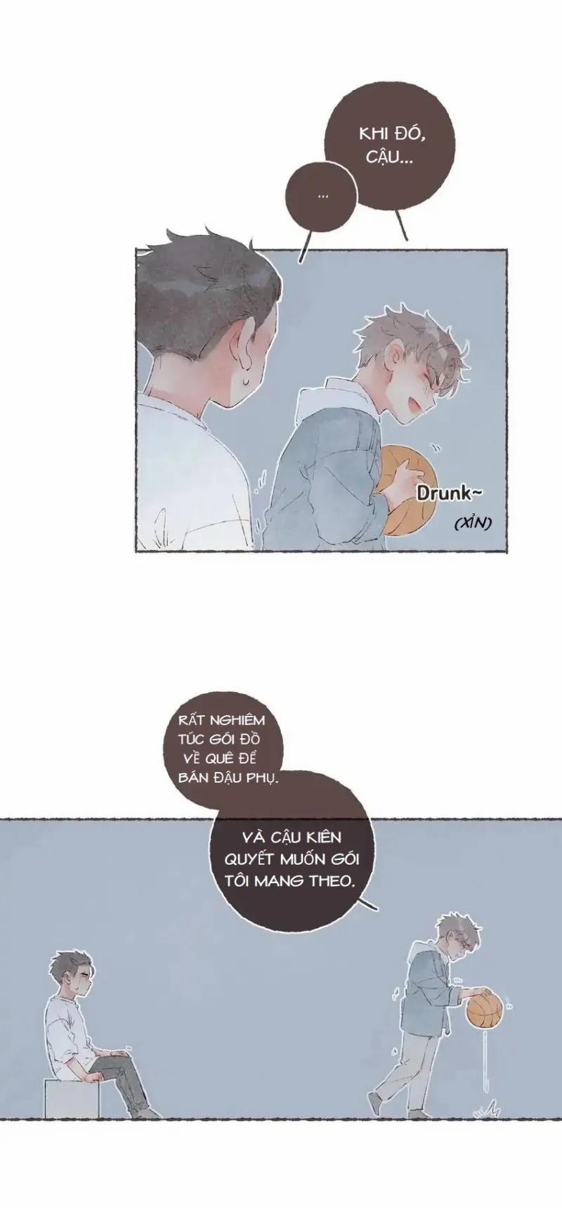 Dấu Khắc Nơi Chân Mày 35 trang 28