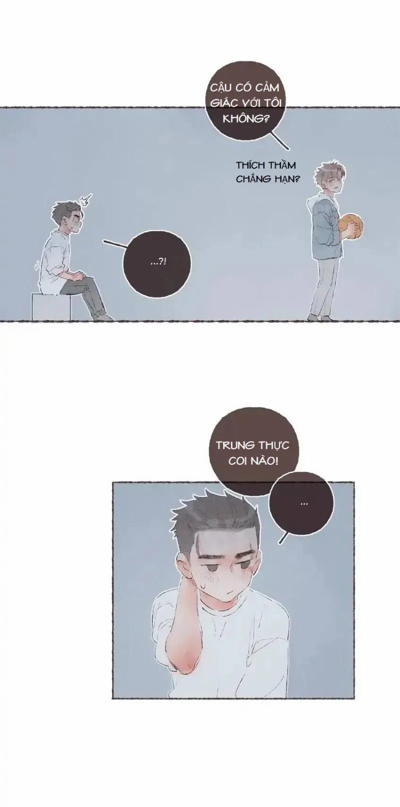 Dấu Khắc Nơi Chân Mày 35 trang 29