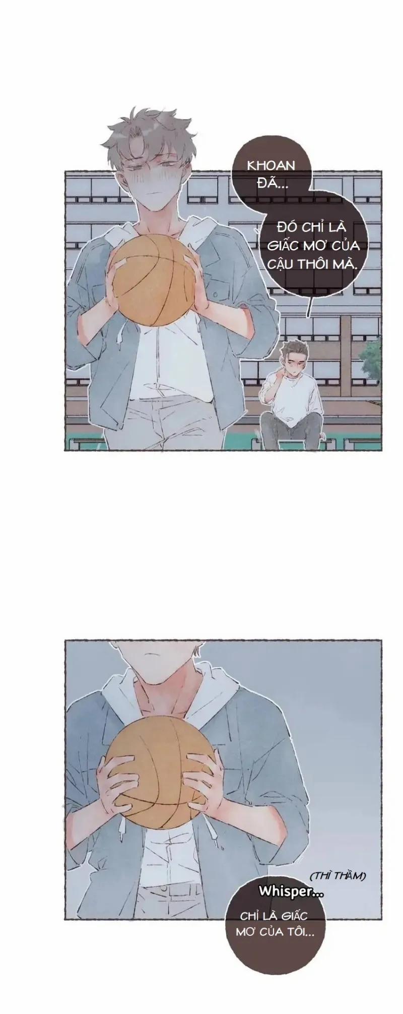 Dấu Khắc Nơi Chân Mày 35 trang 30