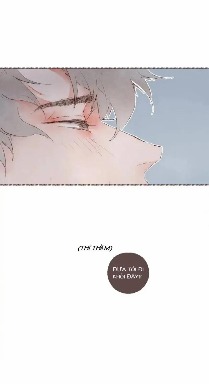 Dấu Khắc Nơi Chân Mày 35 trang 32