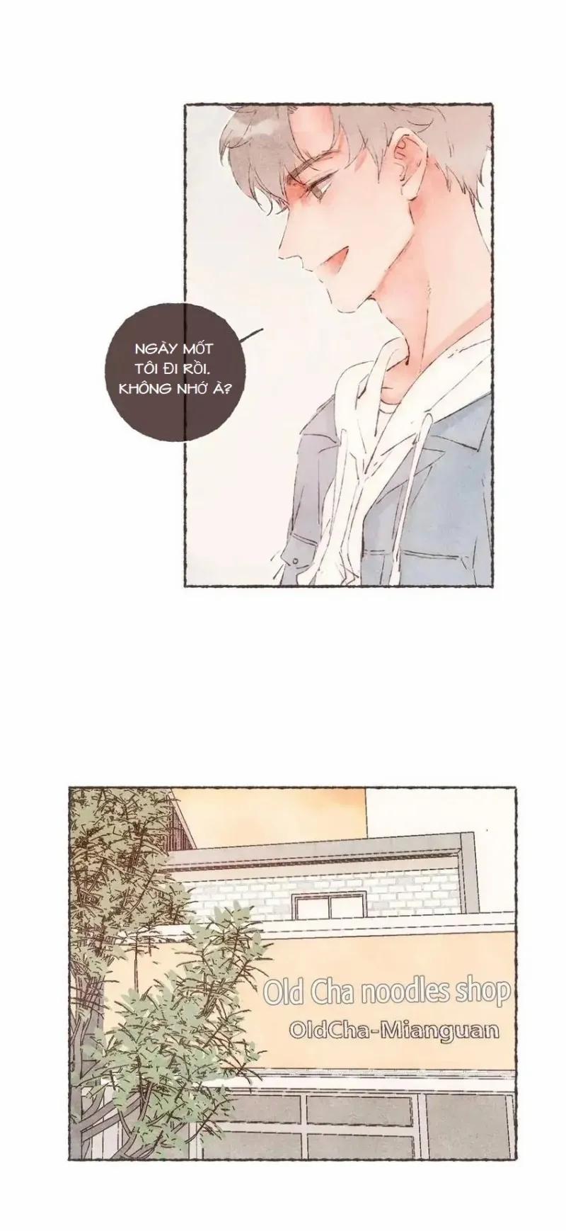 Dấu Khắc Nơi Chân Mày 35 trang 4