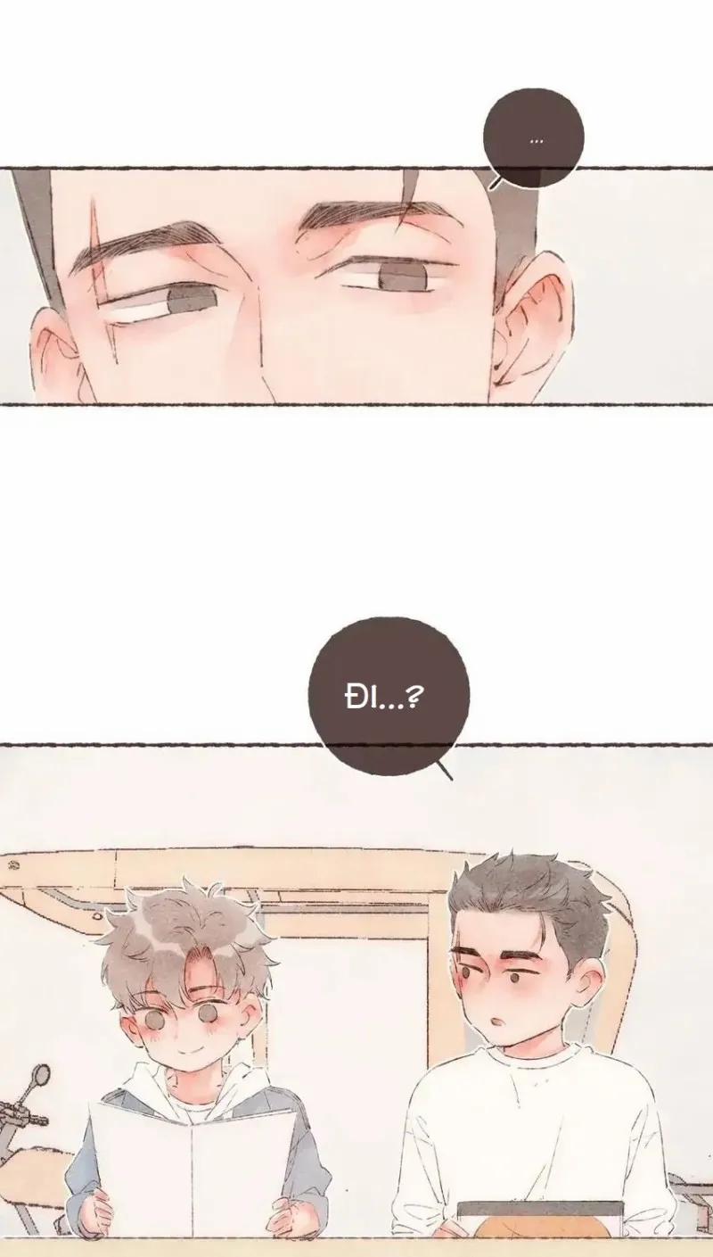 Dấu Khắc Nơi Chân Mày 35 trang 5