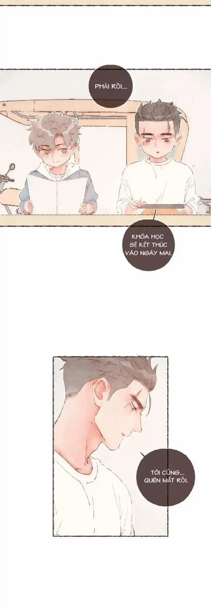 Dấu Khắc Nơi Chân Mày 35 trang 6