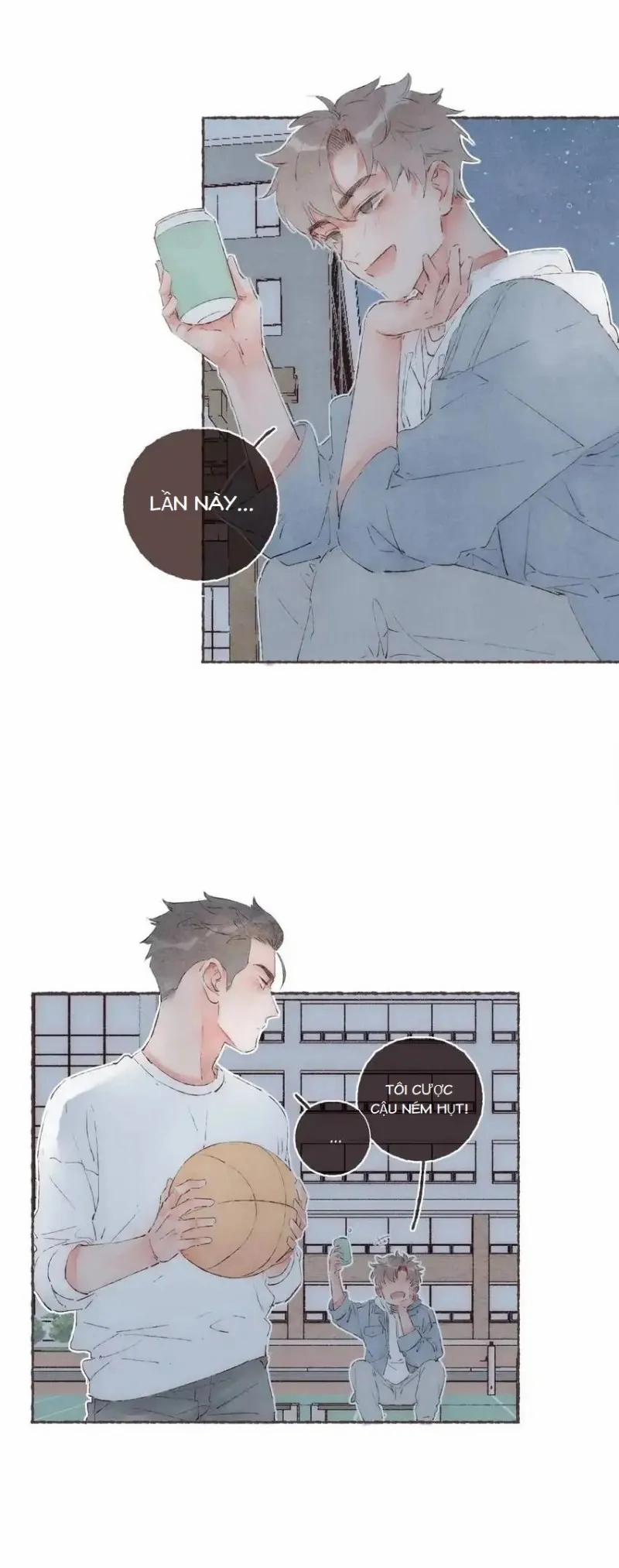 Dấu Khắc Nơi Chân Mày 35 trang 9