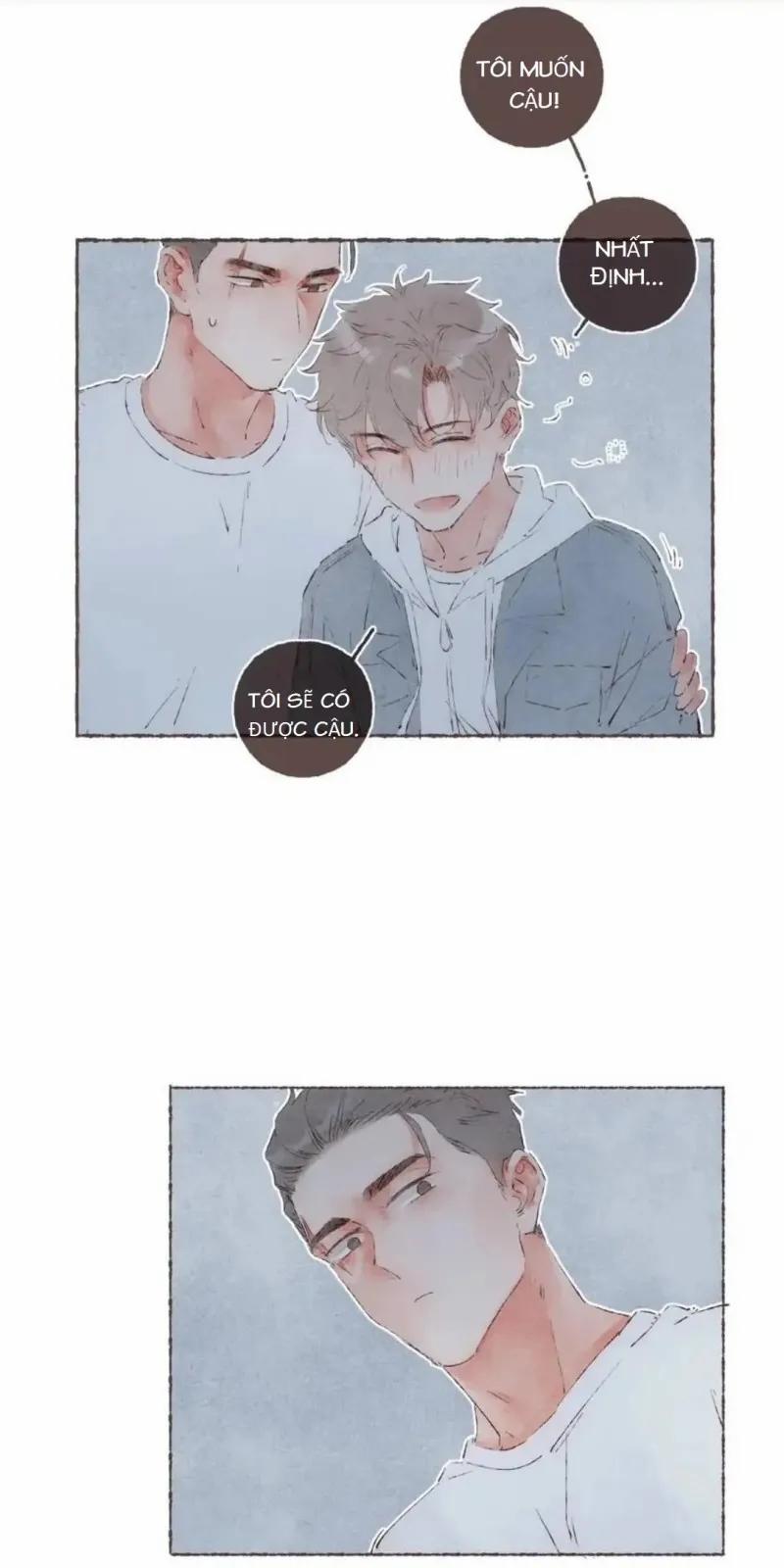 Dấu Khắc Nơi Chân Mày 36 trang 1