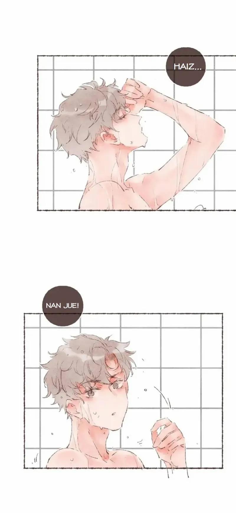 Dấu Khắc Nơi Chân Mày 36 trang 13