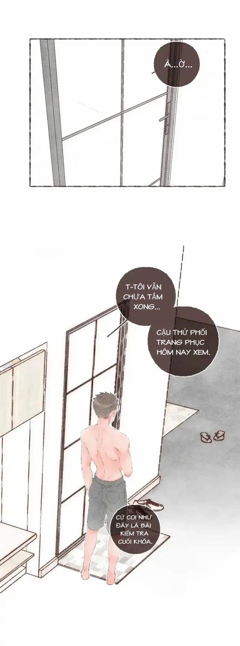 Dấu Khắc Nơi Chân Mày 36 trang 16