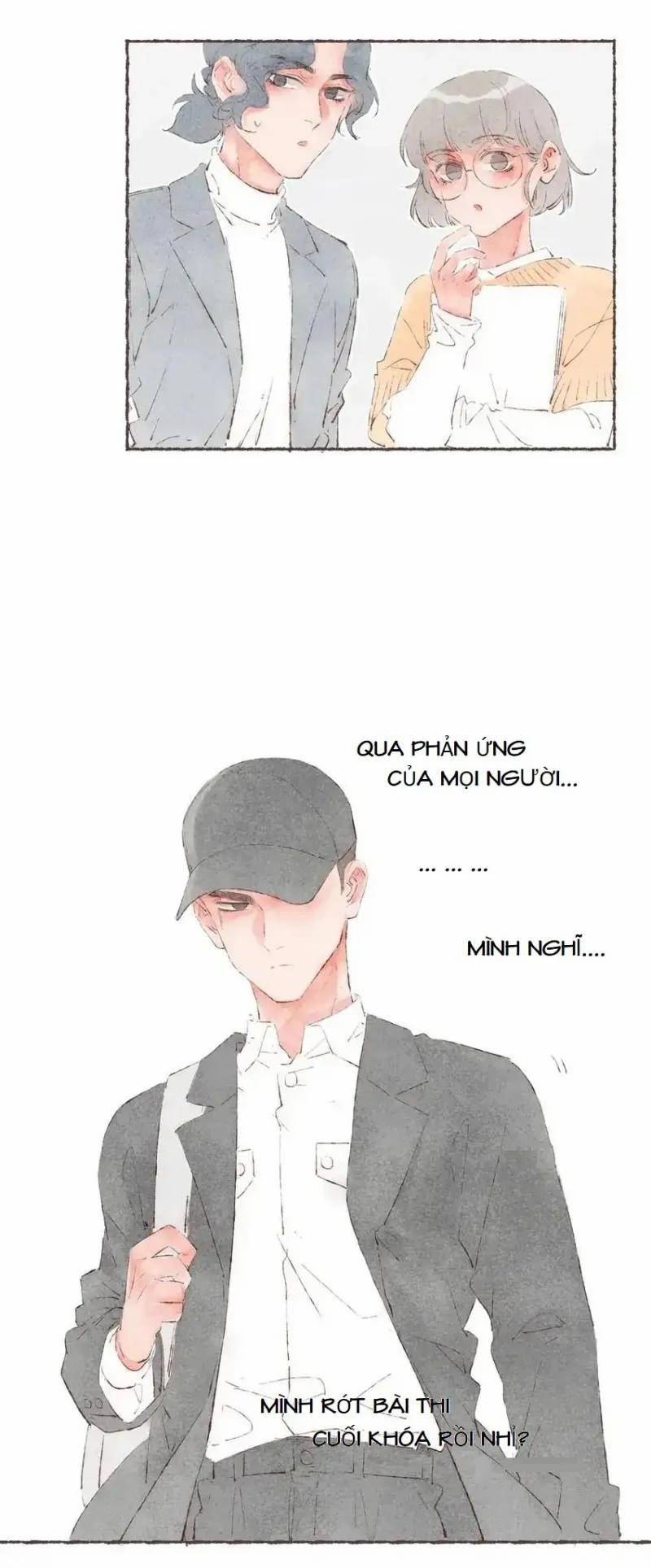 Dấu Khắc Nơi Chân Mày 36 trang 19