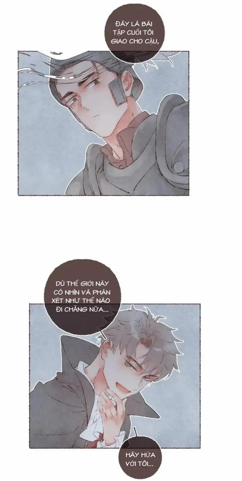 Dấu Khắc Nơi Chân Mày 36 trang 2