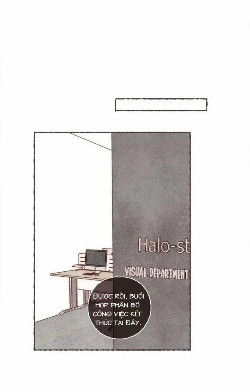 Dấu Khắc Nơi Chân Mày 36 trang 20