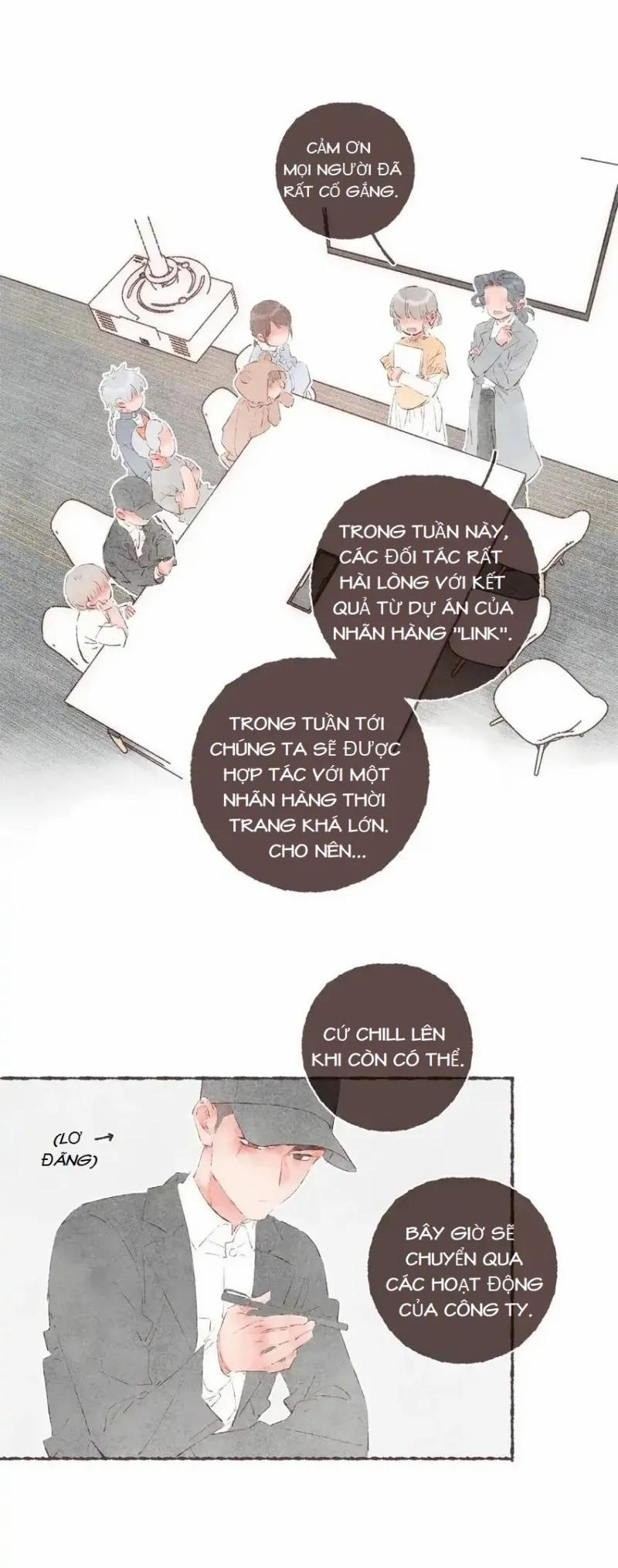 Dấu Khắc Nơi Chân Mày 36 trang 21