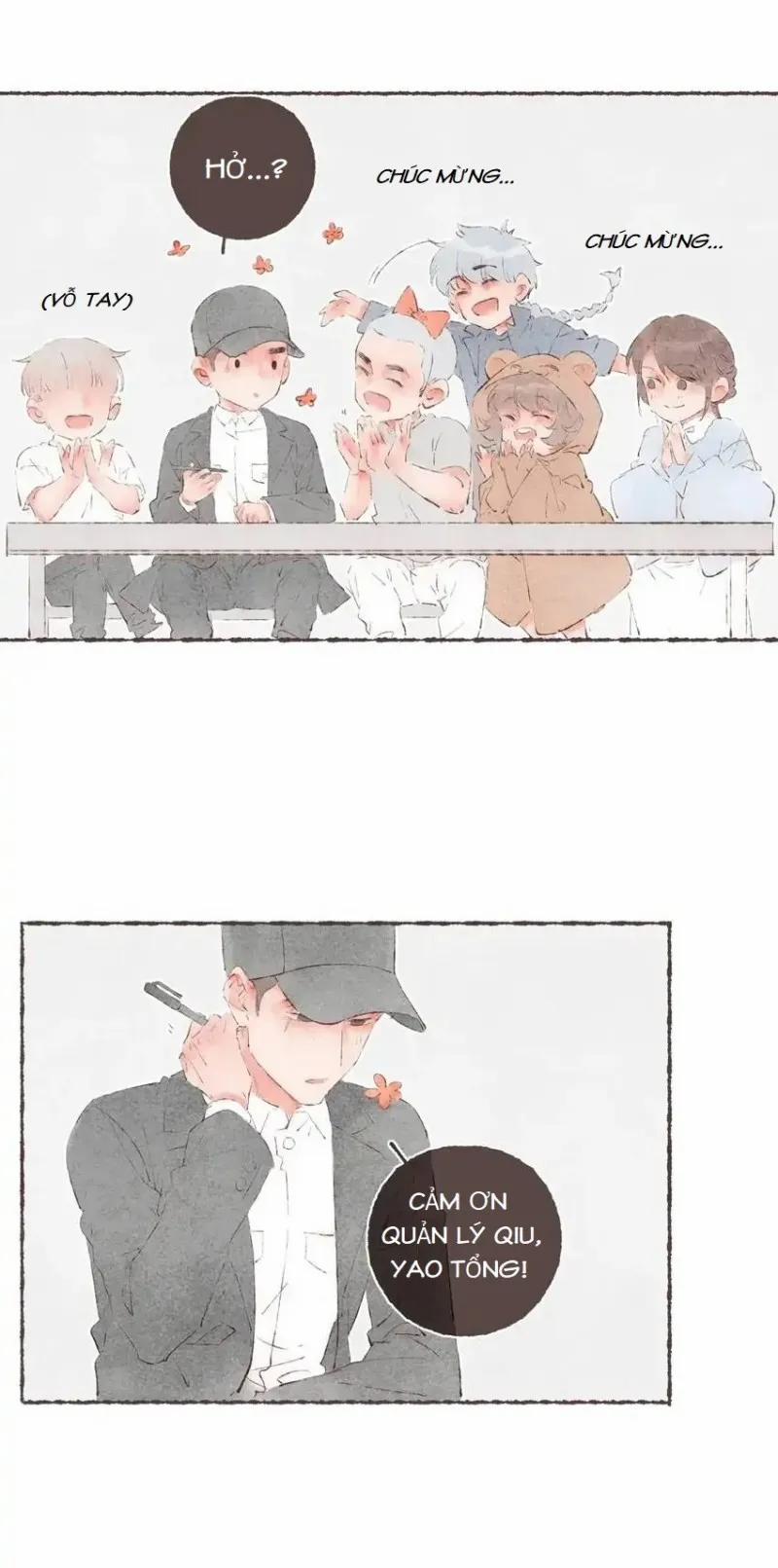 Dấu Khắc Nơi Chân Mày 36 trang 23