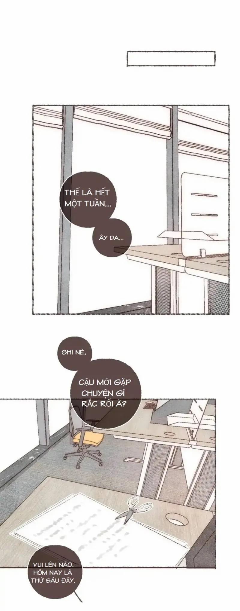 Dấu Khắc Nơi Chân Mày 36 trang 24