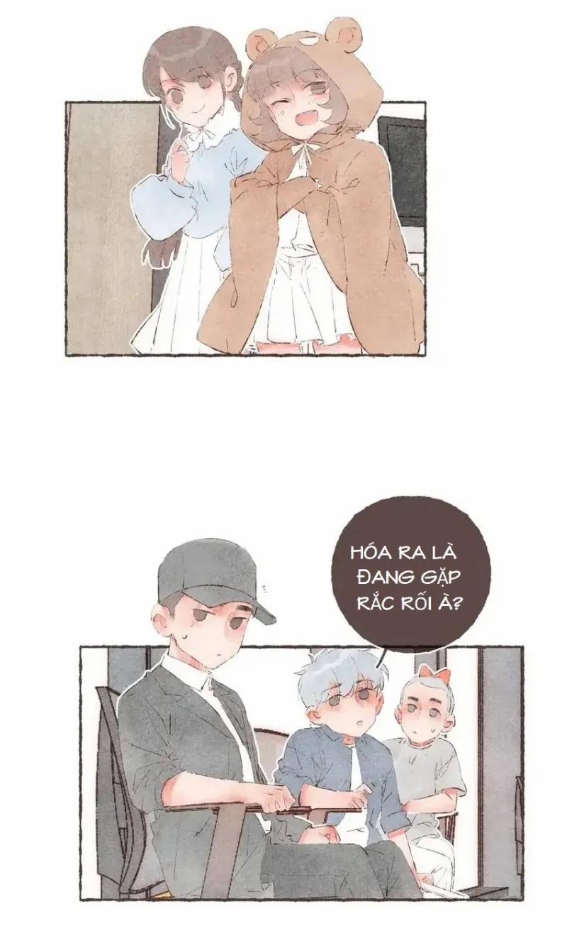 Dấu Khắc Nơi Chân Mày 36 trang 25