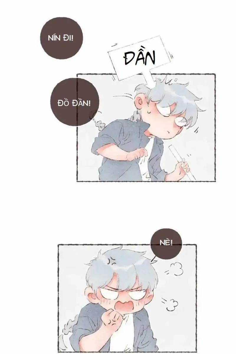 Dấu Khắc Nơi Chân Mày 36 trang 26