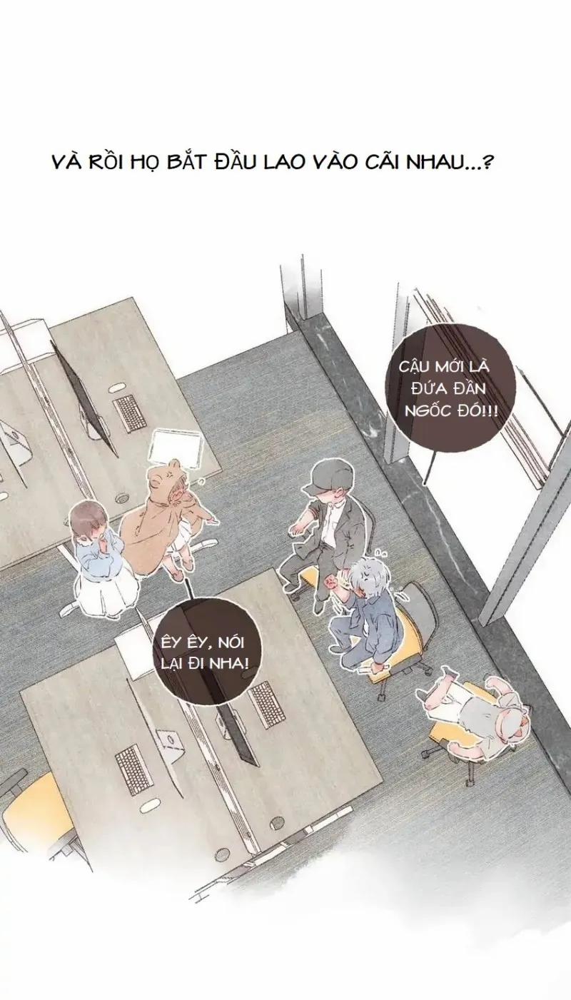 Dấu Khắc Nơi Chân Mày 36 trang 27