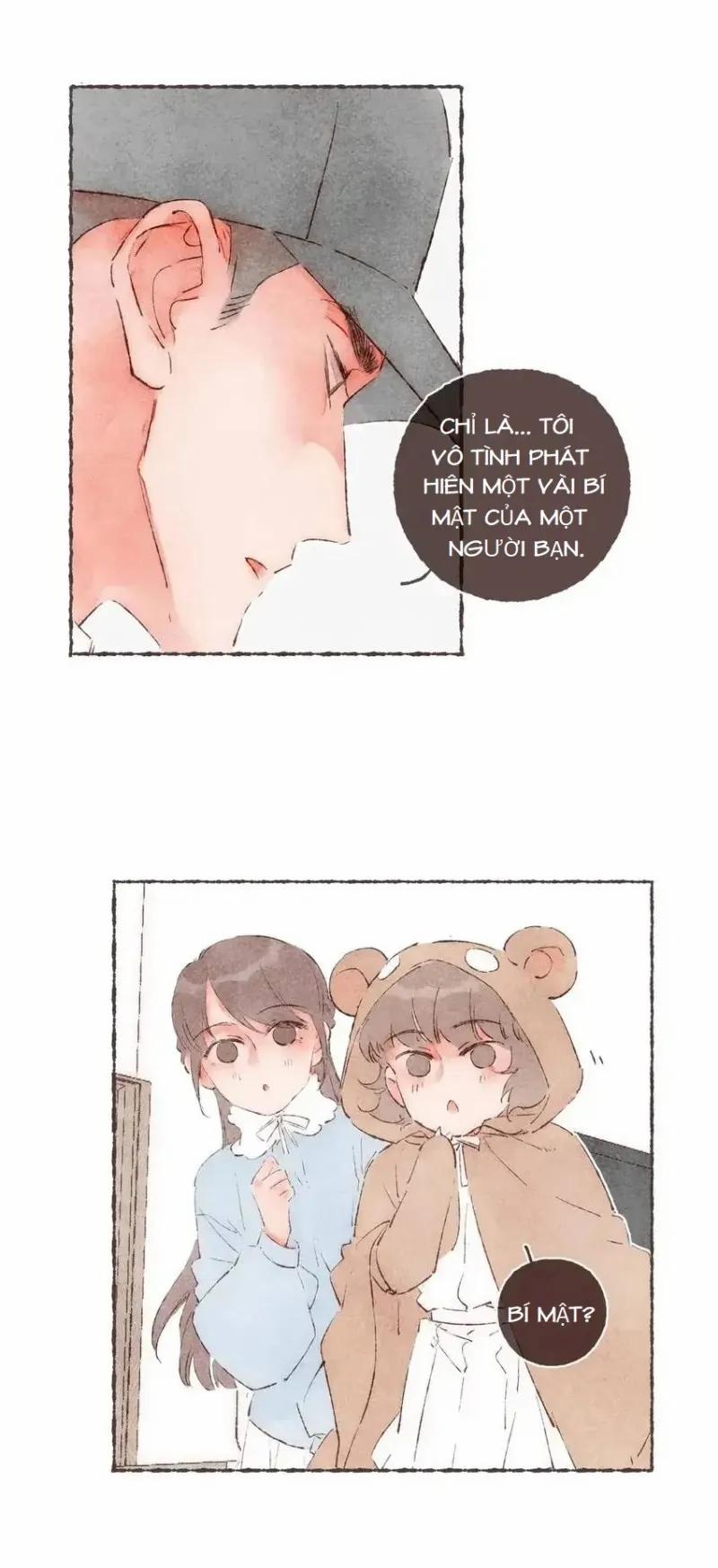 Dấu Khắc Nơi Chân Mày 36 trang 29