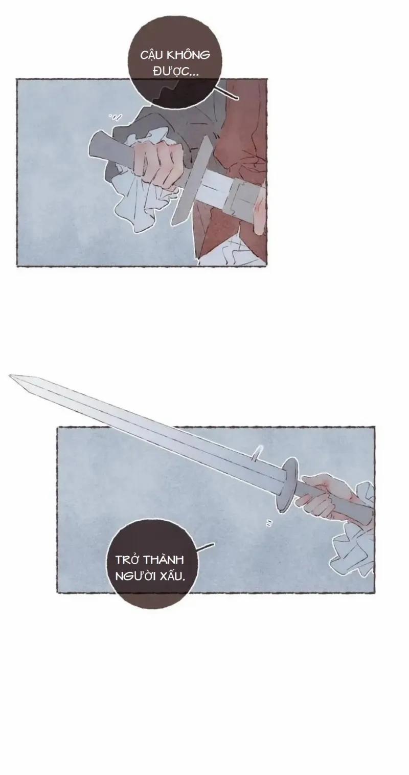 Dấu Khắc Nơi Chân Mày 36 trang 3