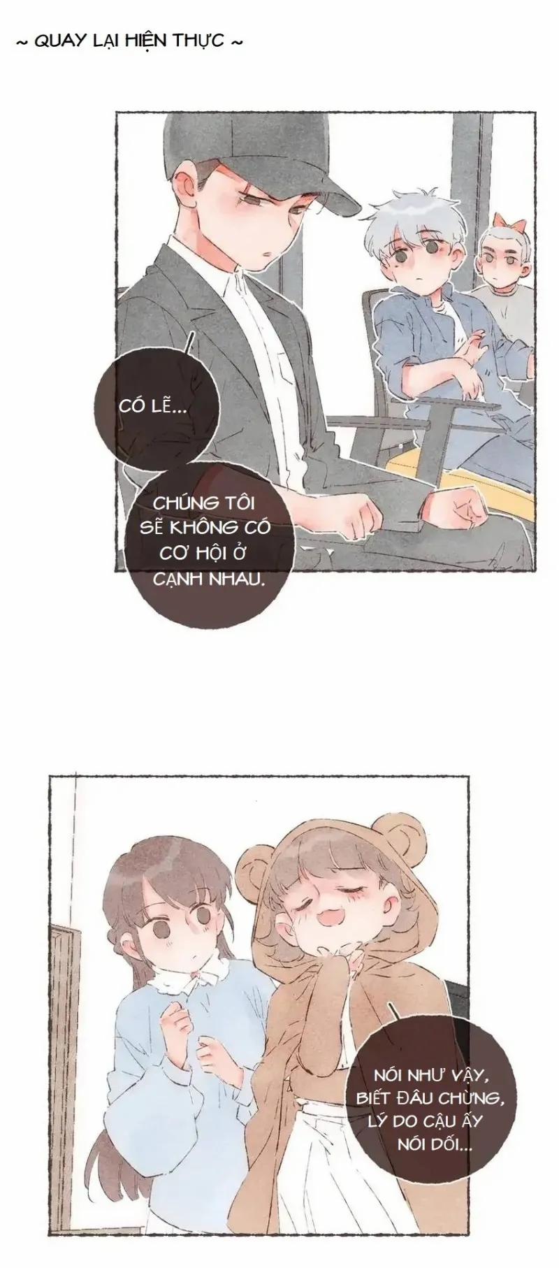 Dấu Khắc Nơi Chân Mày 36 trang 33