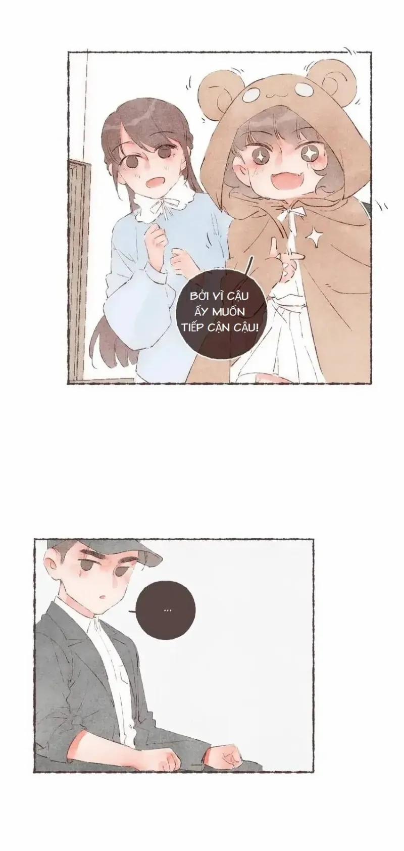 Dấu Khắc Nơi Chân Mày 36 trang 34