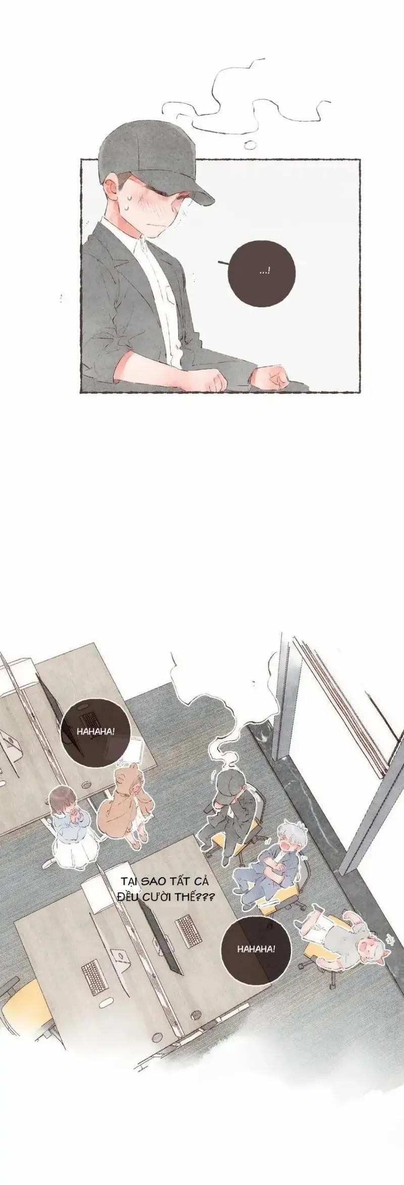 Dấu Khắc Nơi Chân Mày 36 trang 36