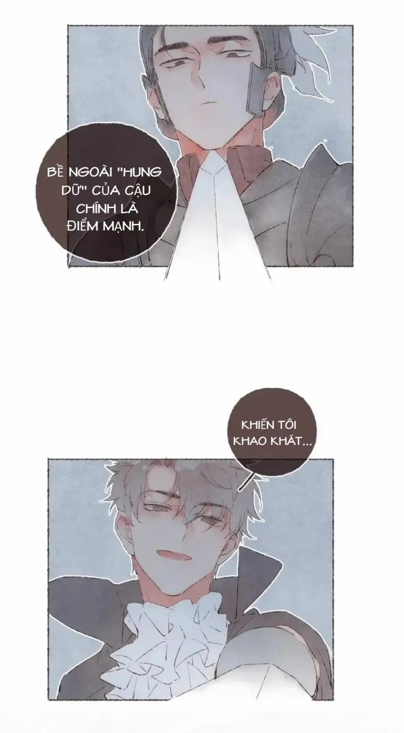 Dấu Khắc Nơi Chân Mày 36 trang 4