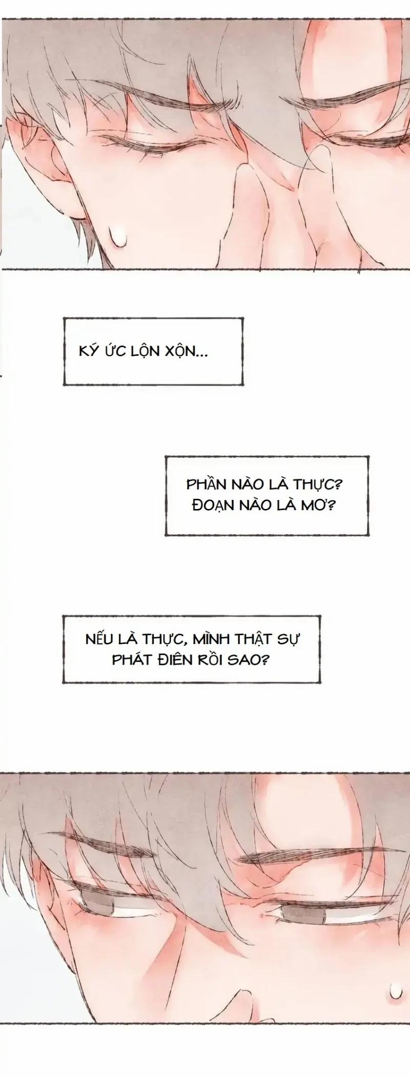 Dấu Khắc Nơi Chân Mày 36 trang 9