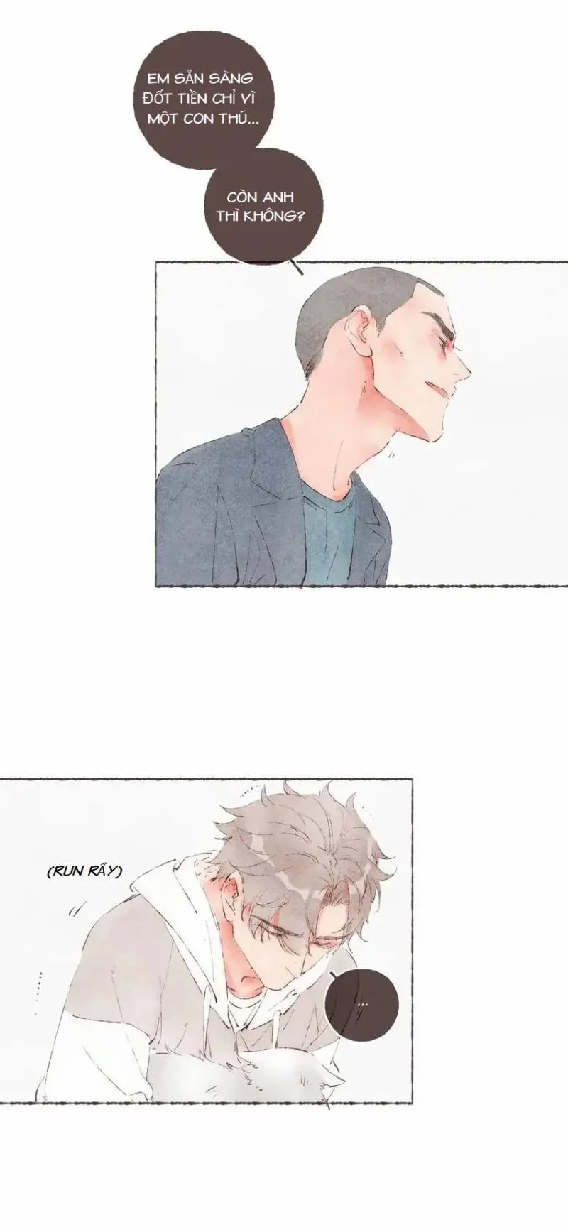 Dấu Khắc Nơi Chân Mày 37 trang 10