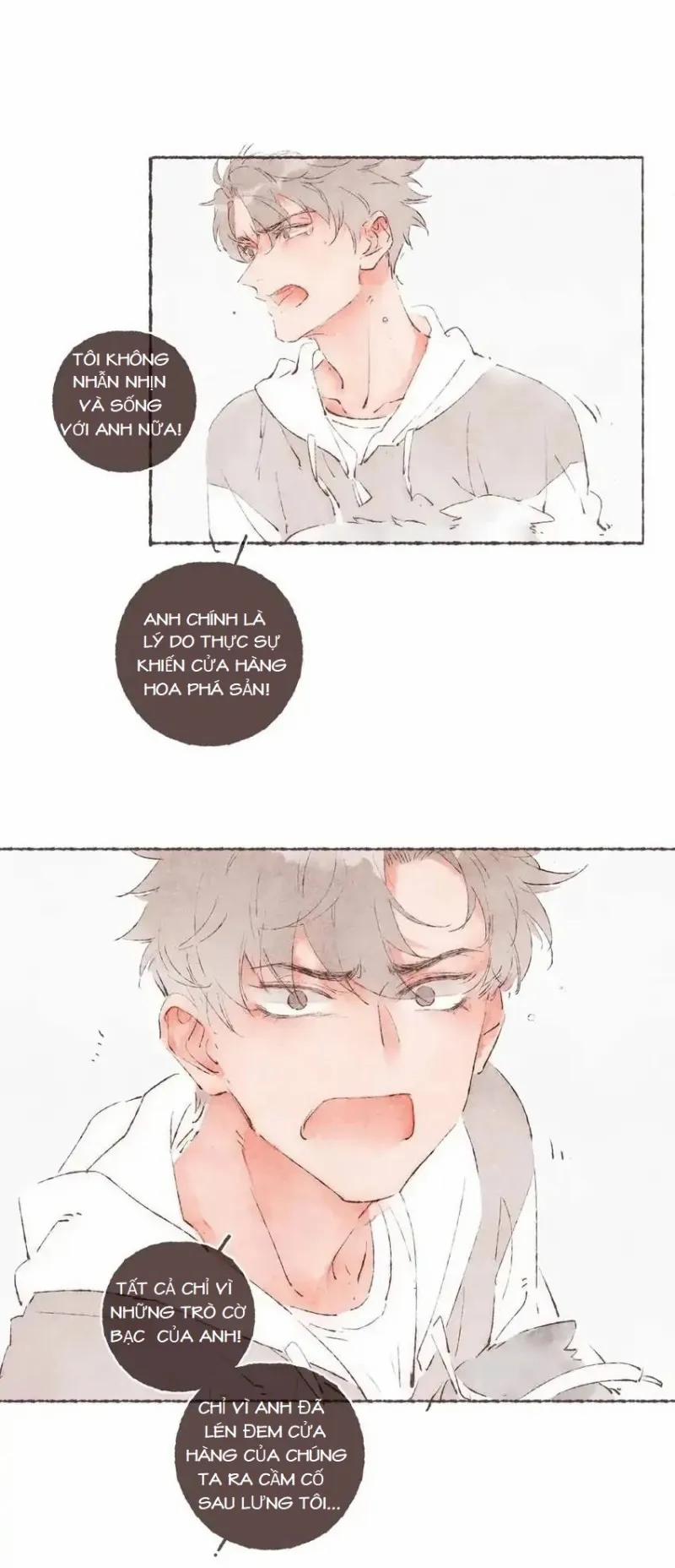 Dấu Khắc Nơi Chân Mày 37 trang 11