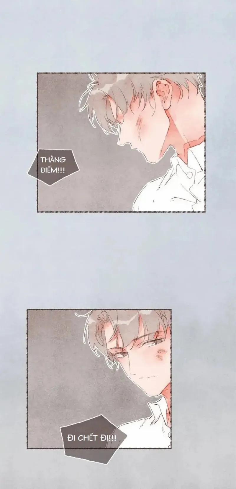 Dấu Khắc Nơi Chân Mày 37 trang 14