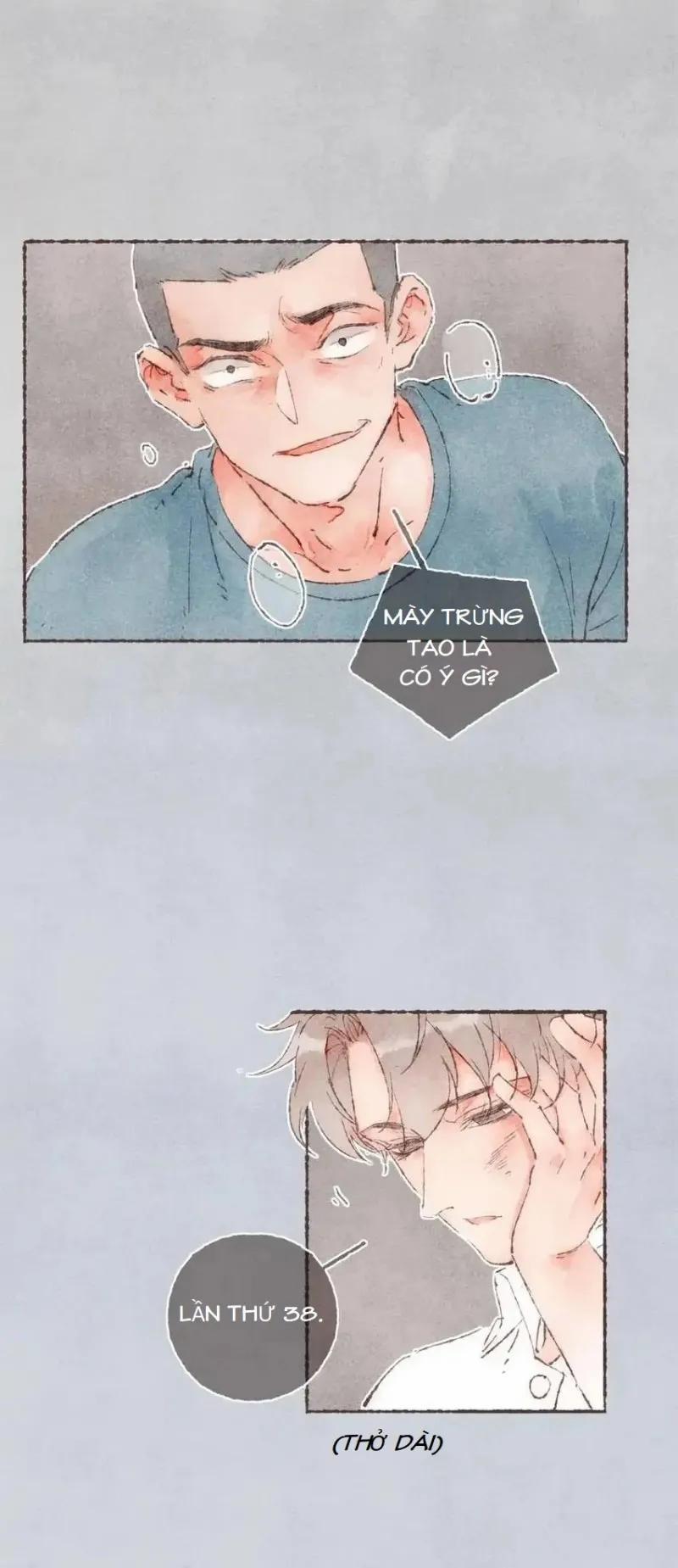 Dấu Khắc Nơi Chân Mày 37 trang 15