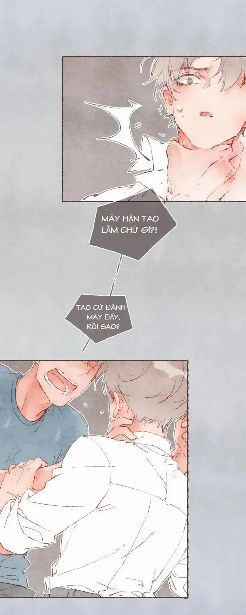 Dấu Khắc Nơi Chân Mày 37 trang 16