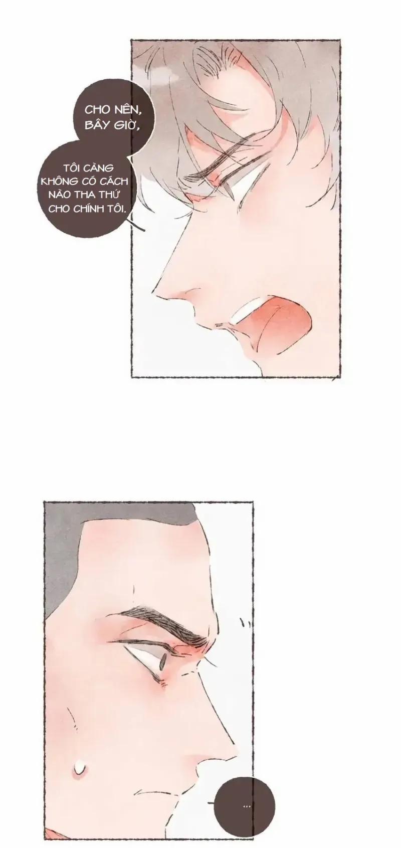 Dấu Khắc Nơi Chân Mày 37 trang 20