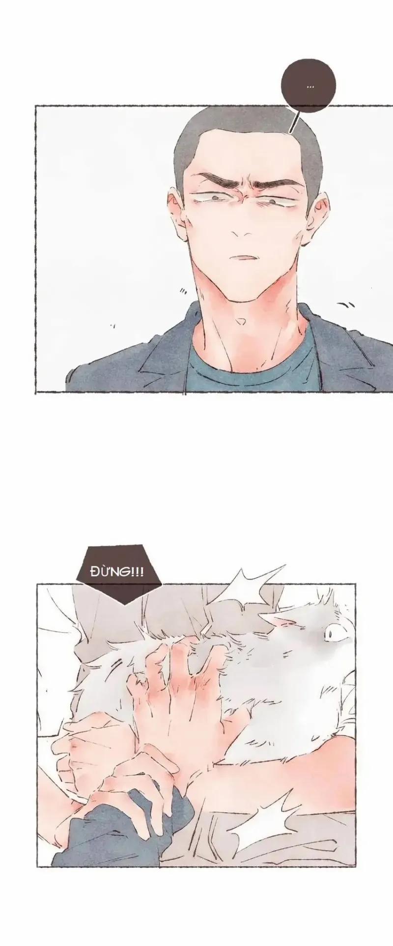 Dấu Khắc Nơi Chân Mày 37 trang 22