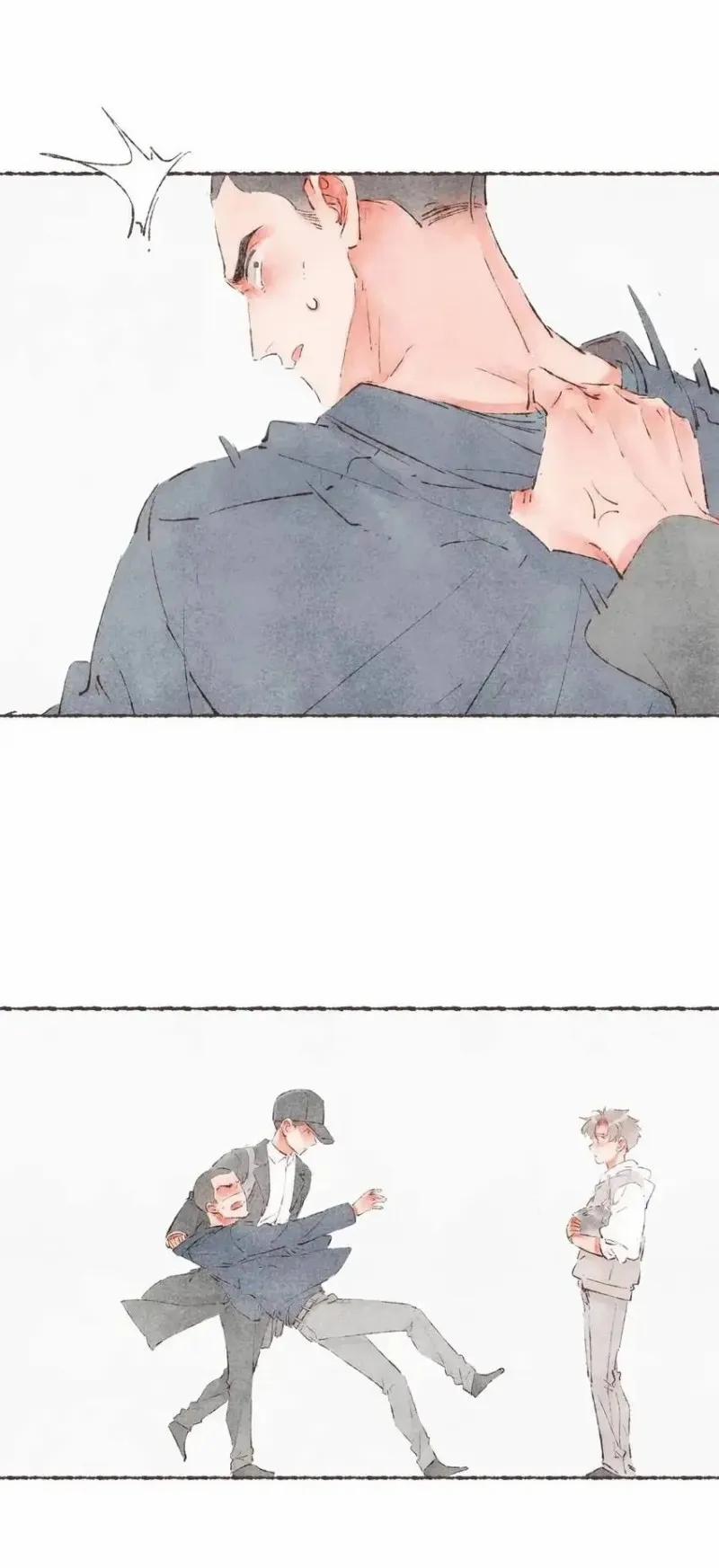 Dấu Khắc Nơi Chân Mày 37 trang 24